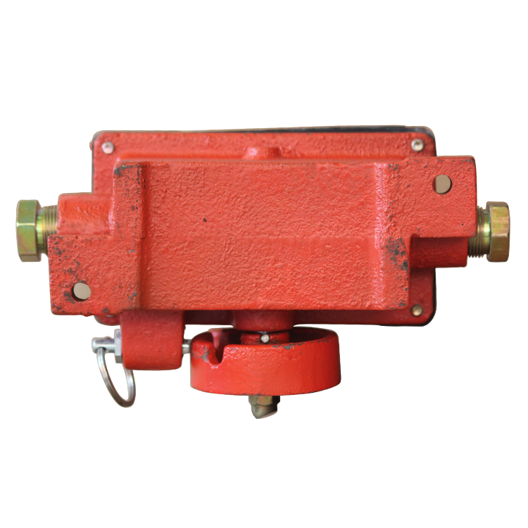 KHJ1／24礦用本安型急停開關-安徽恒泰電氣科技股份有限公司